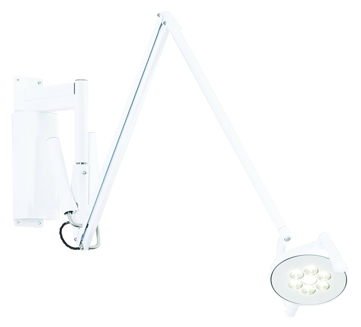 Planet ULED LED Examination Light with Wall Mounting Bracket