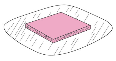 PolymemDots5CmX5CmBoxOf20