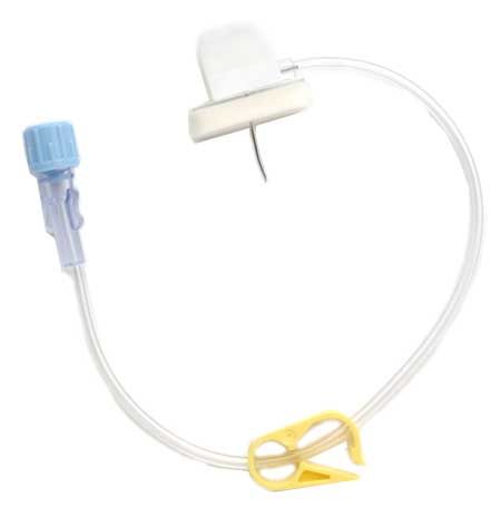 Portacath Sterile Gripper Micro-
