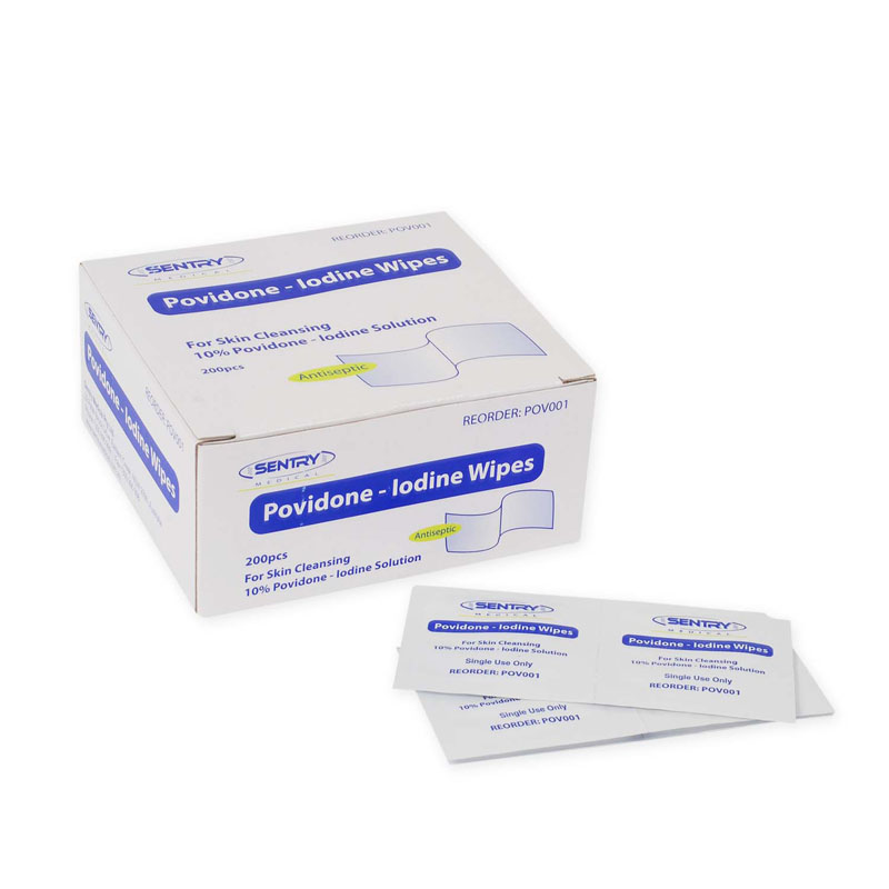 PovidineIodine1PrepPad(Swab)