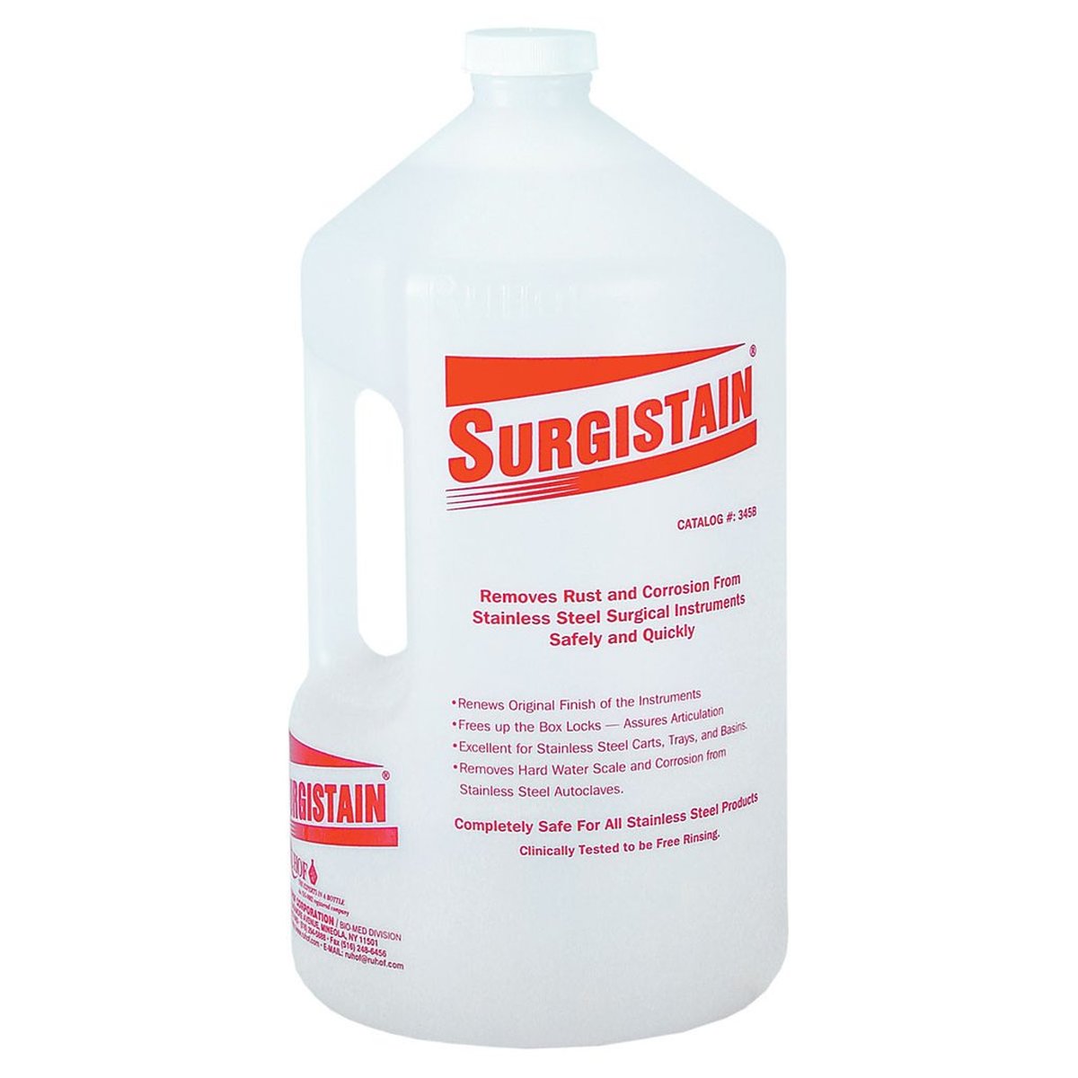 Premixslip Instrument Lubricant & Rust Inhibitor 4L