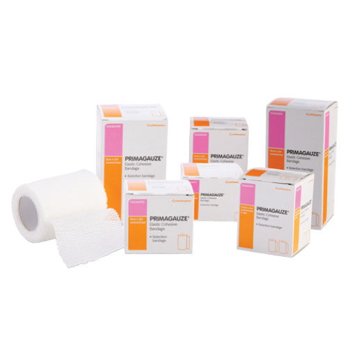 Primagauze Elastic Cohesive Bandage 6cm x 2m Roll 