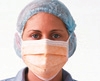 ProShield Super Resistant Face Mask with Ties. Box of 40