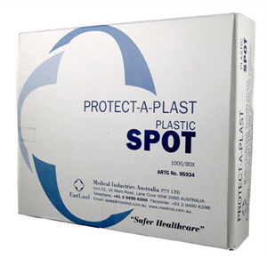 Protect-A-PlastPlasticSpotsPackOf1000