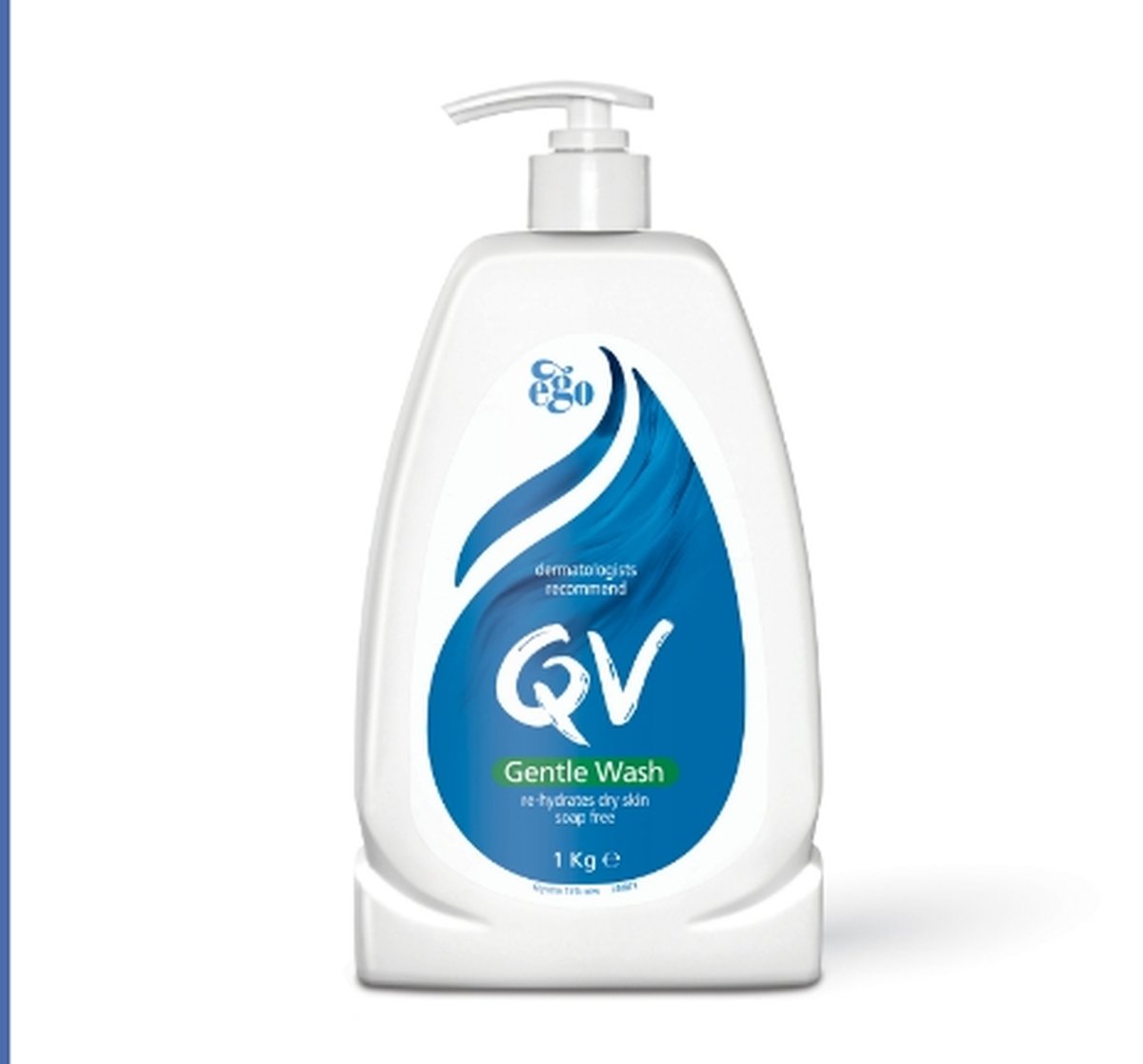 QV Gentle Wash 1L Pump Pack