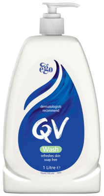 QV Wash 1L Pump Pack