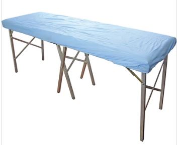RediCare Disposable Fitted Sheet 187cm x 70cm x 10cm. Box of 100