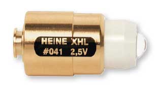Replacement HEINE XHL Xenon Halogen Bulb 2.5v #041