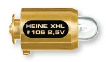 Replacement HEINE XHL Xenon Halogen Bulb 2.5v for mini 3000 Ophthalmoscope