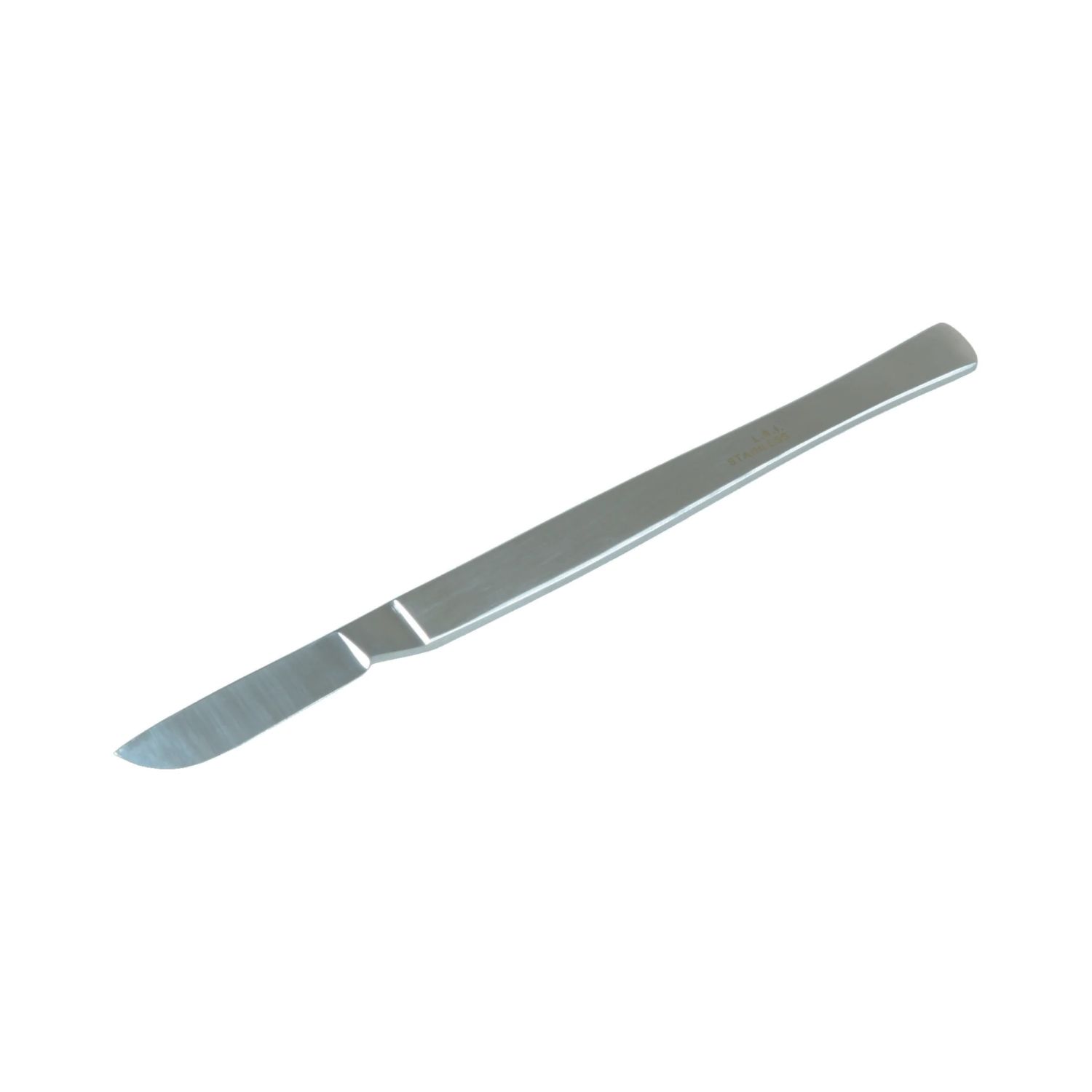 SCALPEL HANDLE WITH 4CM BLADE NON-STERILE