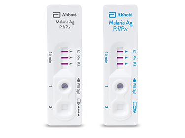 SD Malaria Rapid Ag P.f/ Pan Test Kit. Box of 25