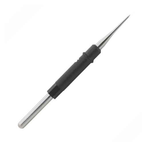 SHORT DISICCATION NEEDLE ELECTRODE