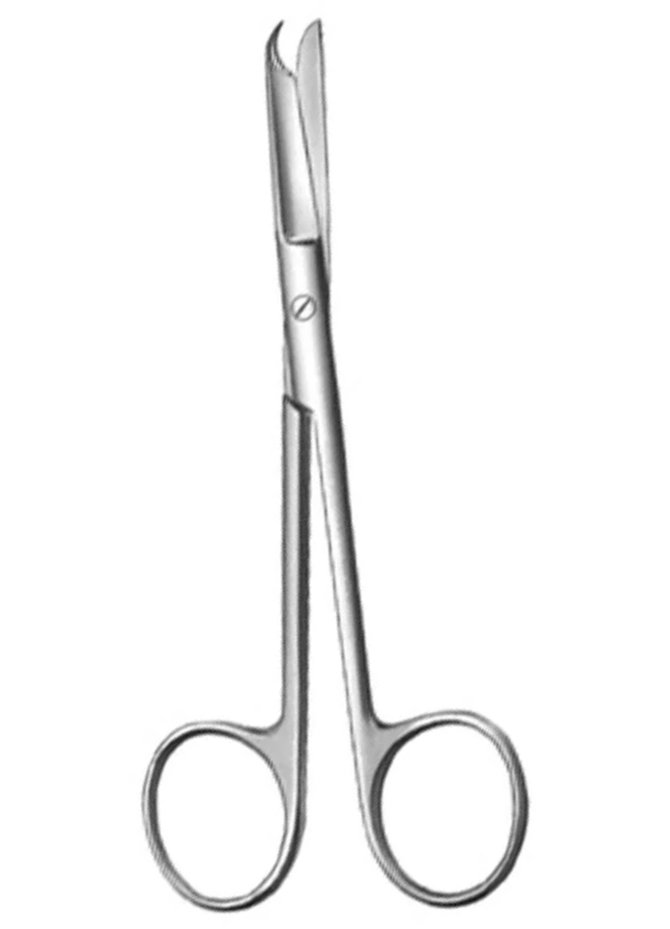 SPENCER SUTURE SCISSOR         9CM