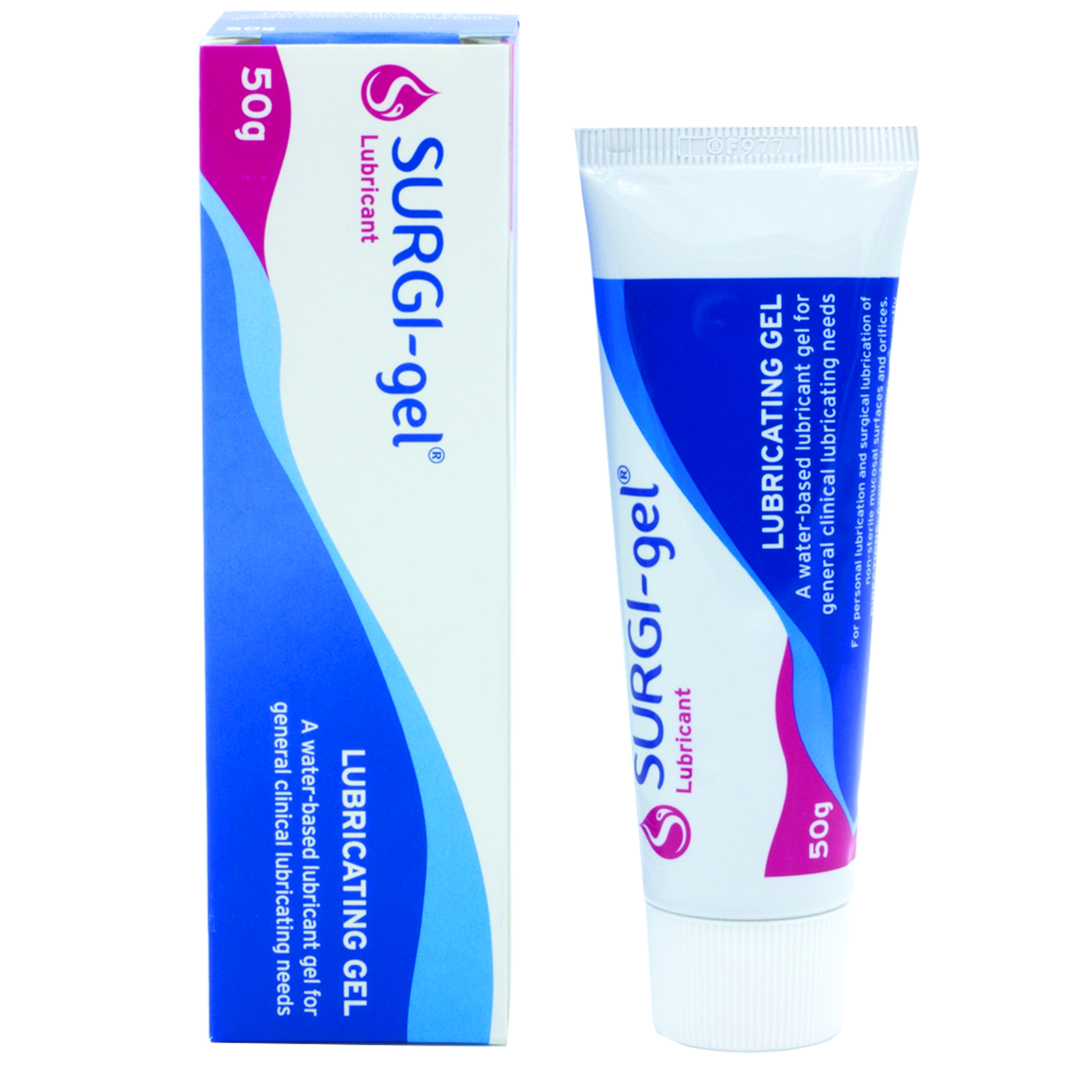 SURGI-GelLubricatingGel50Grm(Carbomer-Free)