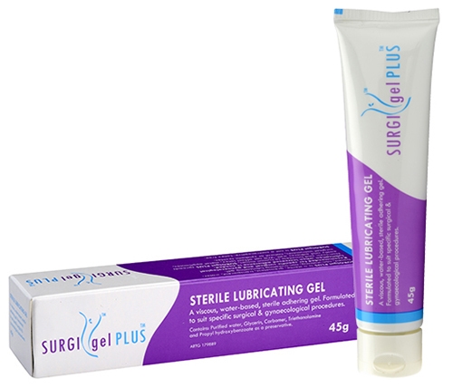 SURGI-GelPlusLubricatingGel45GrmTube