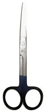Sage Dressing Scissors Sharp/ Blunt 12.5cm. Pack of One