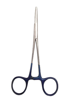 Sage Kelly Artery Forceps Straight 14cm. Pack of One