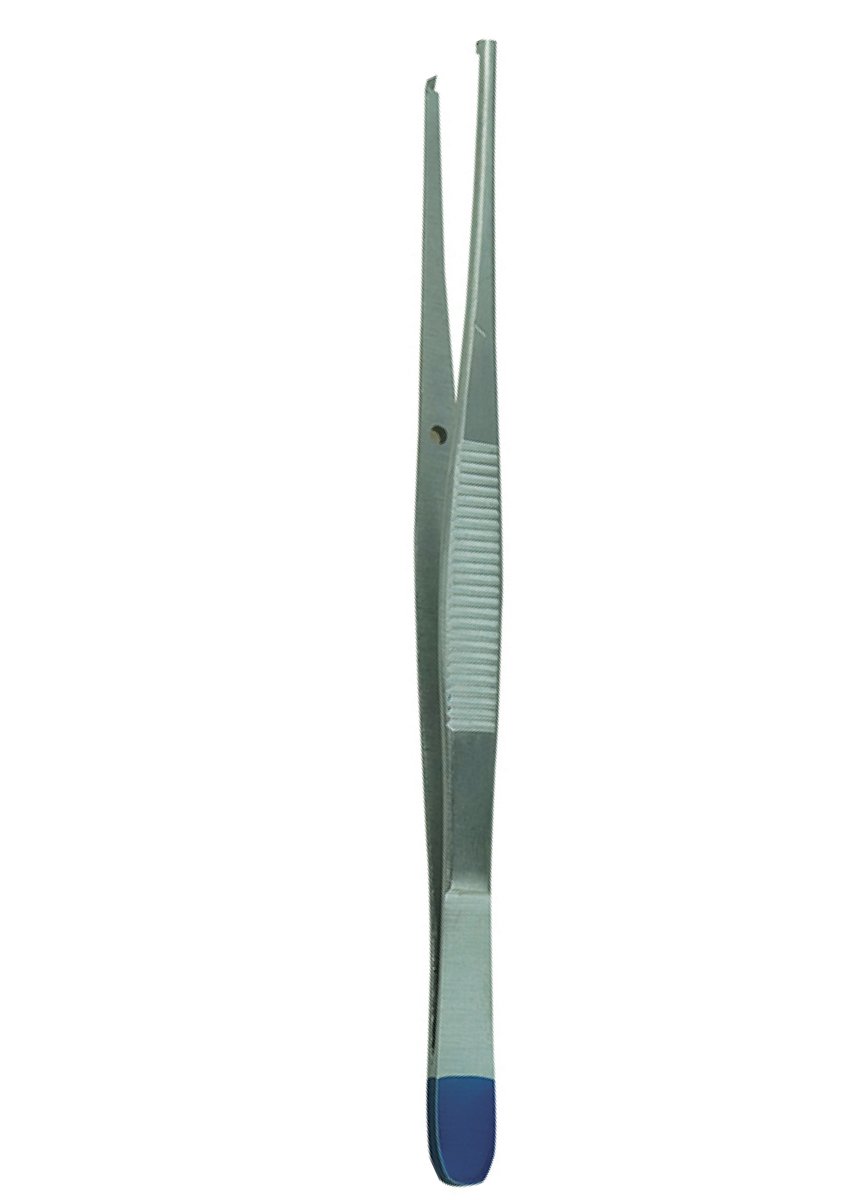 Sage Semken Tissue Forcep 1:2 Teeth 14cm. Pack of One