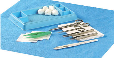 Sage Suture Pack No.3. Single