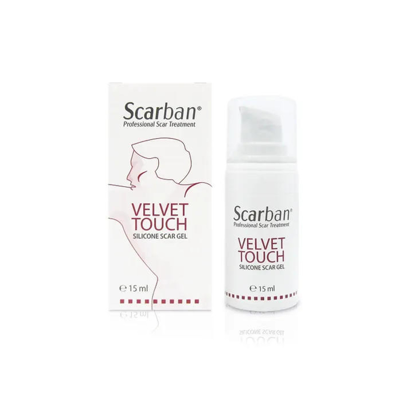 ScarbanVelvetTouchSiliconeGel