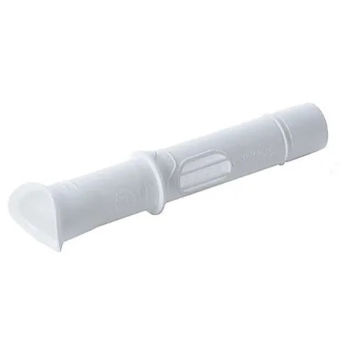 ScoutTube Spirette Mouthpiece for NDD EasyOne & EasyOn. Pack of 50 