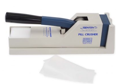 Senturian Pill Crusher 