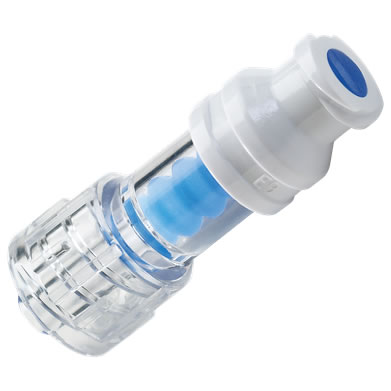 SmartSite Needle-Free Injection Site L/L Box of 100