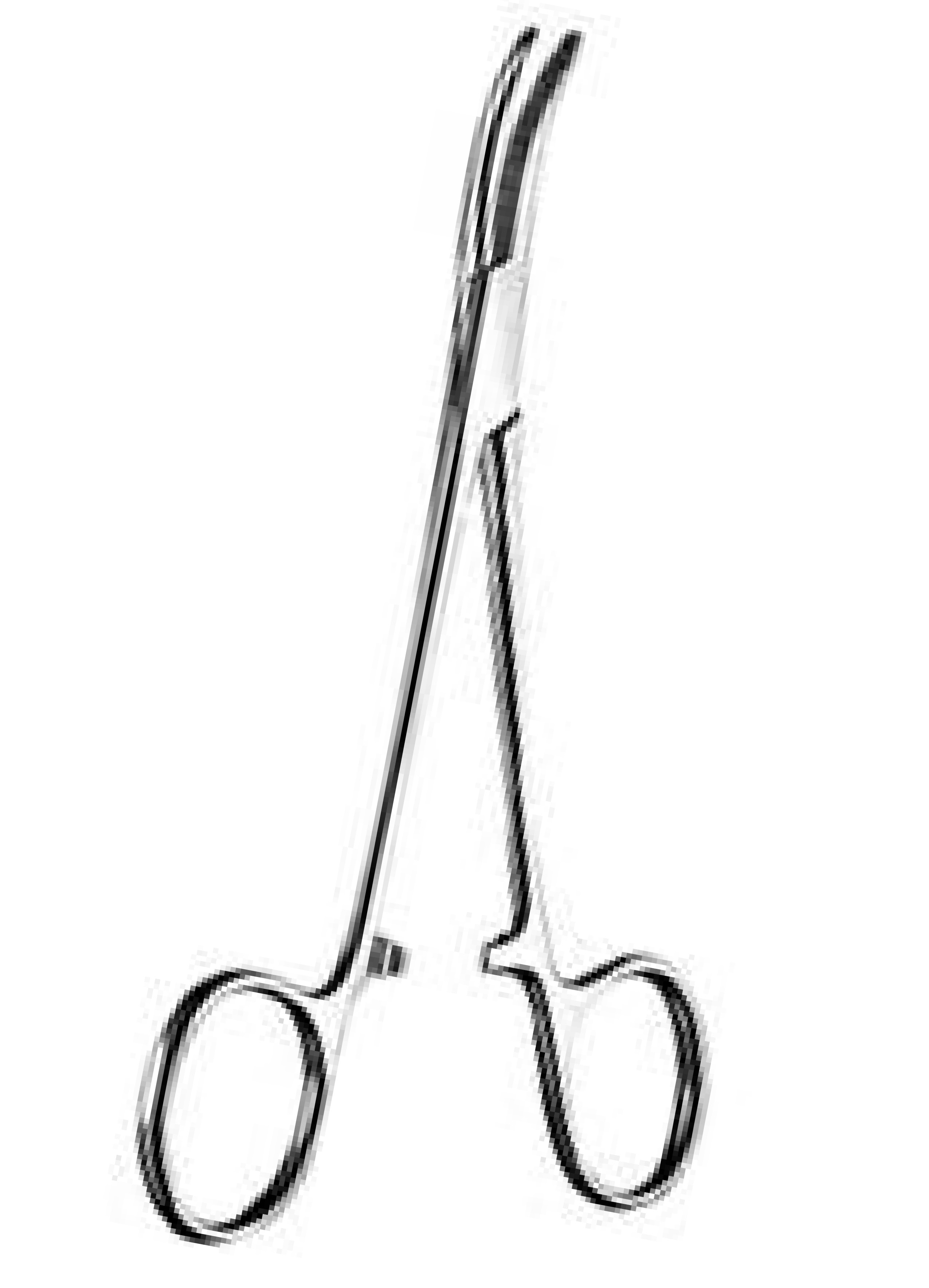 Spencer Wells Artery Forceps Curved 12.5cm