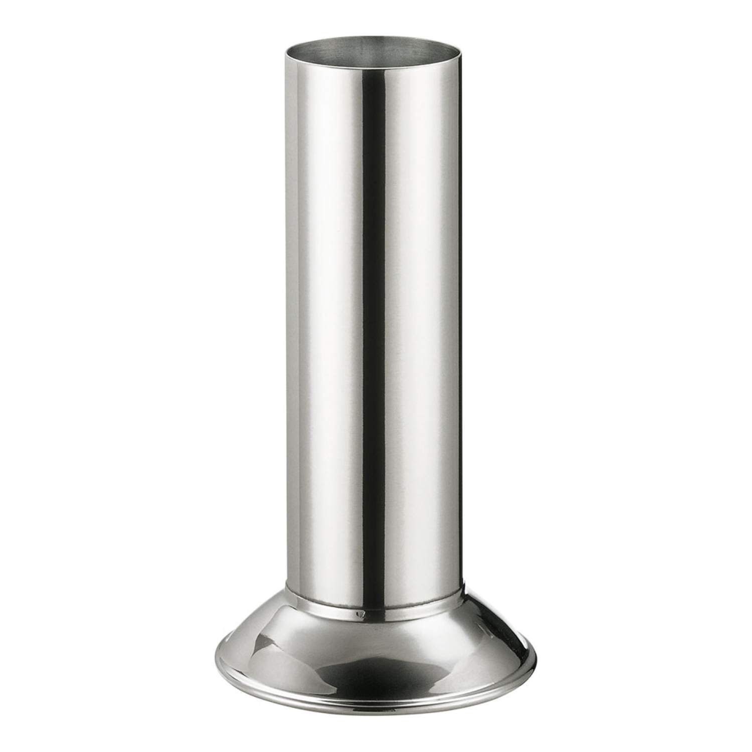 Stainless Steel Forceps Jar 55mm x 190mm