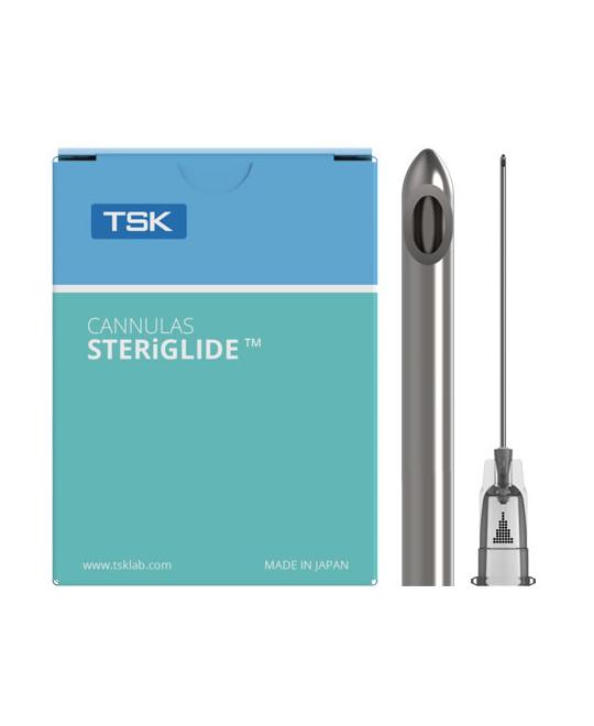 SteriglideCannula25GX38MmPackOf20