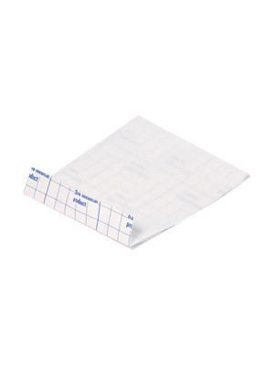 Sterile Surgical Fixation Tape 10cm x 20cm. Box of 100