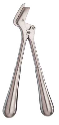 Stille Plaster Shears, Stainless Steel 37cm