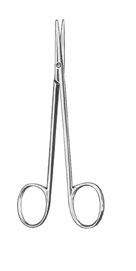 Strabismus Scissors Straight 11.5cm