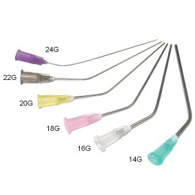 Suction Tubes 20G Yellow Disposable Bent Non-Sterile. Pack of 100
