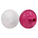 SureGard Bacterial Filter-Pink/Pearl for EasyOne & EasyOn Spirettes (Fits On Distal End of Spirette)