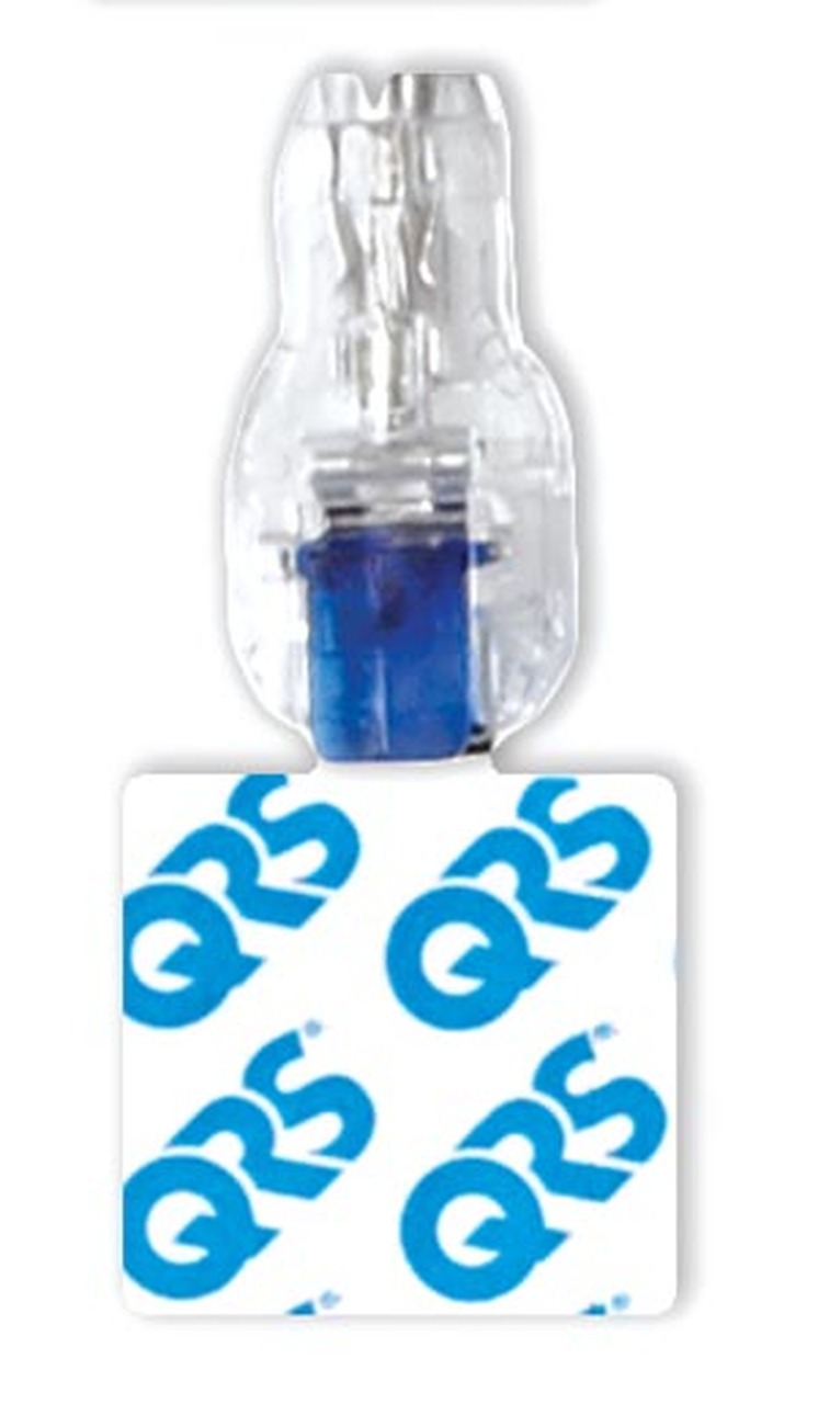 SureLock Snap/Tab ECG Electrode Adaptor. Pack of 10