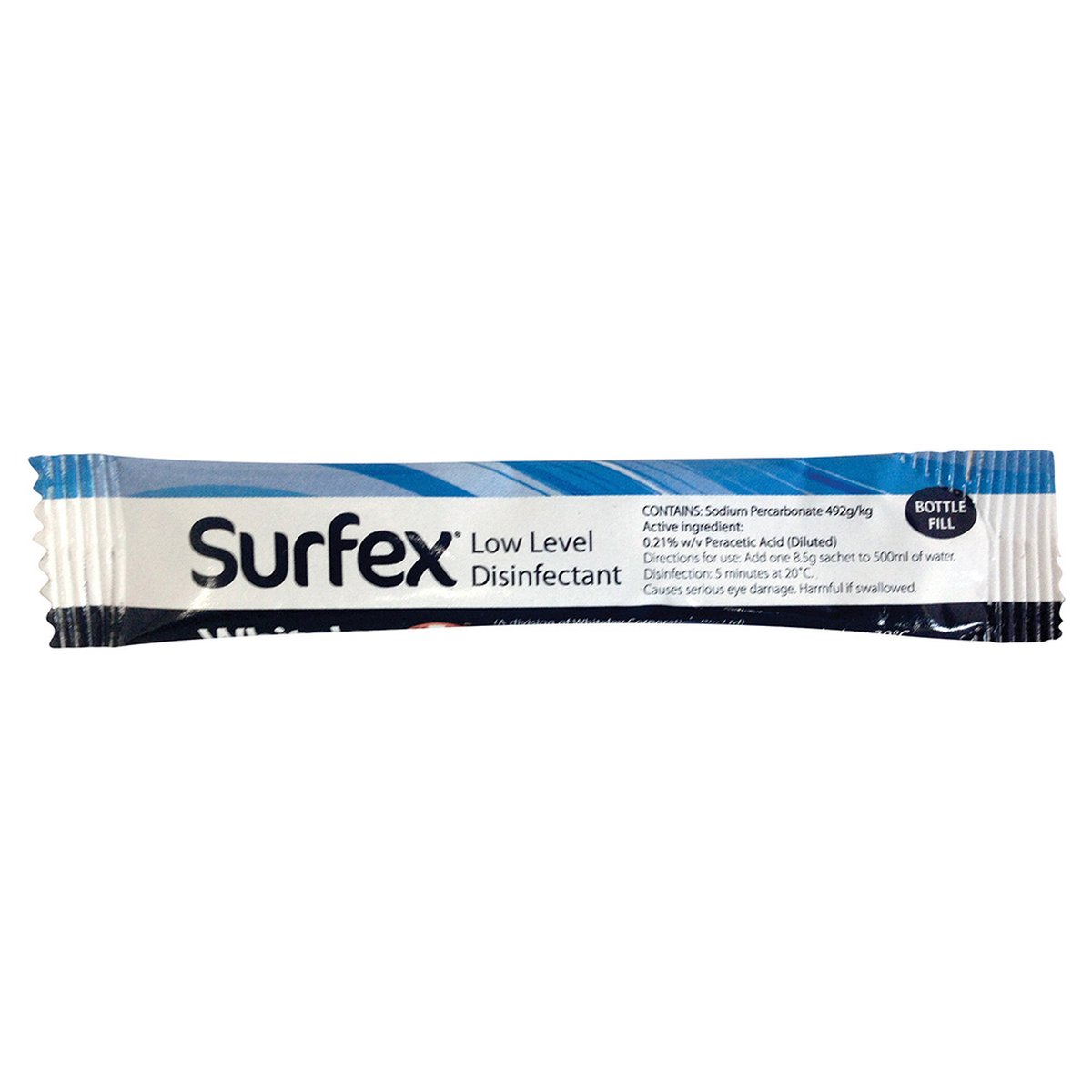 Surfex Powder 8.5g Sachet, Box of 100