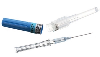 Surflo IV Catheter 16G x 1 1/4