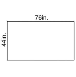 SurgicalDrapeMedium112CmX193Cm