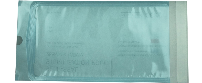 SurgisealExtraAutoclavePouch135MmX255MmBoxOf200