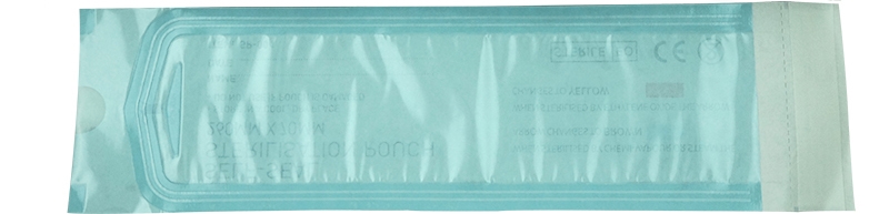 SURGI+Seal Extra Autoclave Pouch 70mm x 230mm. Box of 200