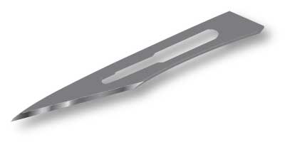  SURGICAL ONLINE 100 Scalpel Blades #11 and includes