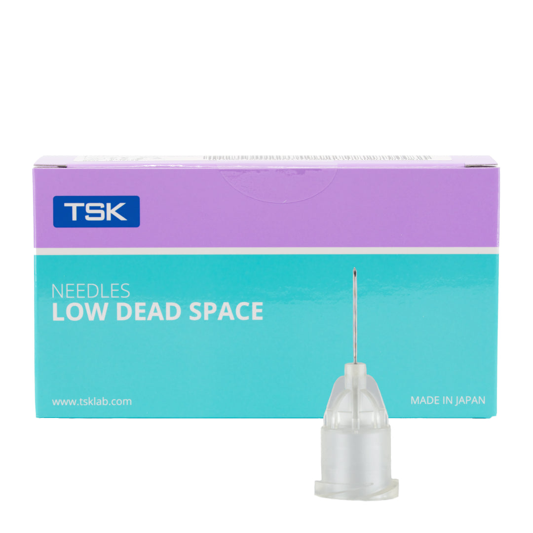 TSK Low Dead Space 34g x 9mm