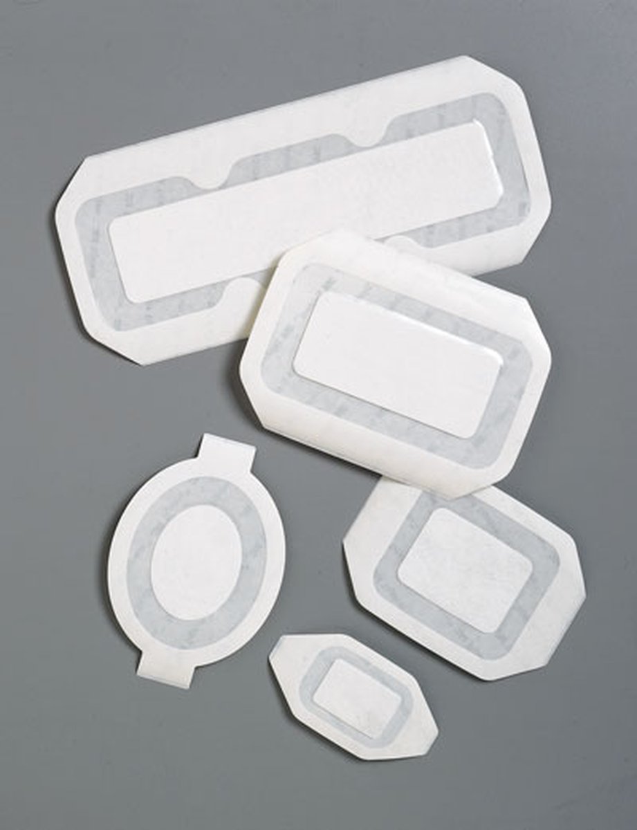 Tegaderm +Pad Film Dressing with Non-Adherent Pad 9cm x 15cm Box of 25