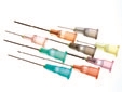 Terumo Needle 22g x 3/4
