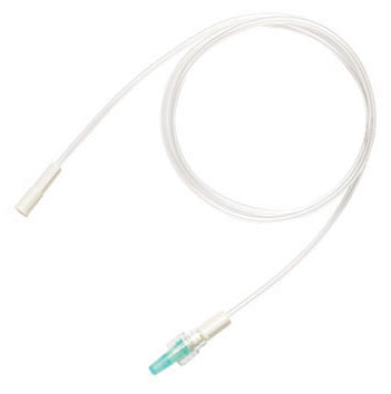 Terumo Safeed Extension Tube Set. 25cm with Luer Lock Connector. Box of 50