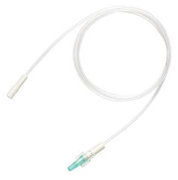 Terumo Safeed Extension Tube Set. 75cm with Luer Lock Connector. Box of 50
