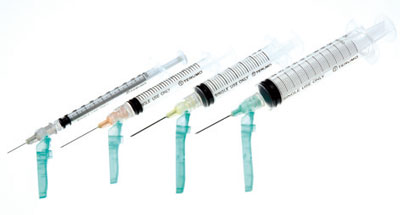 TerumoSurguard2Syringe1MlWith27GX12SafetyNeedleBoxOf100