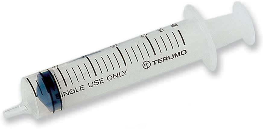 TerumoSyringe20MlLuerSlipBoxOf50