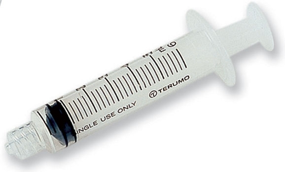 TerumoSyringe5MlLuerSlipBoxOf100